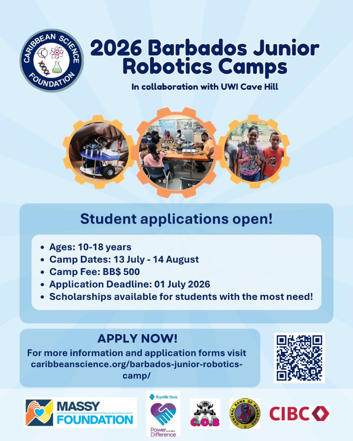 Csf junior robotics camps bjrc jul 2026