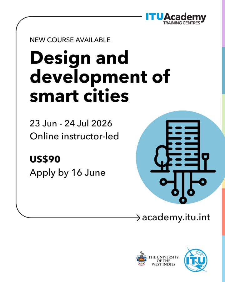 Design smart city june course