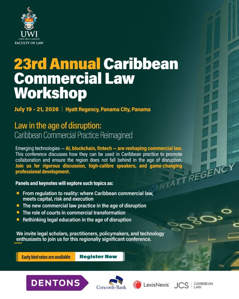 Law cclw 2026 (generic early bird) jul 2026