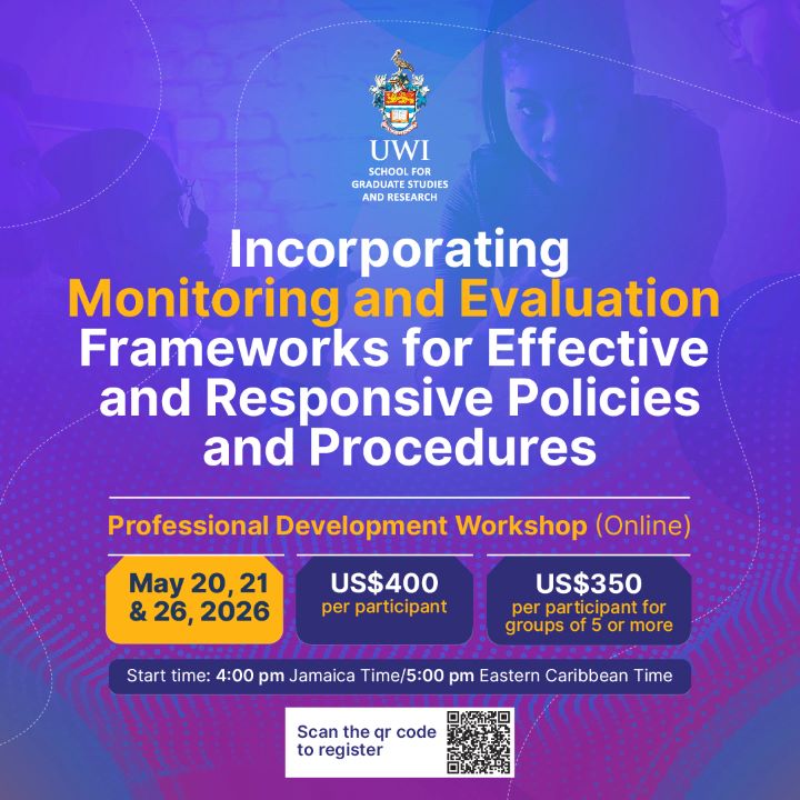 Sgsr incorporating monitoring and evaluation frameworks may 2026