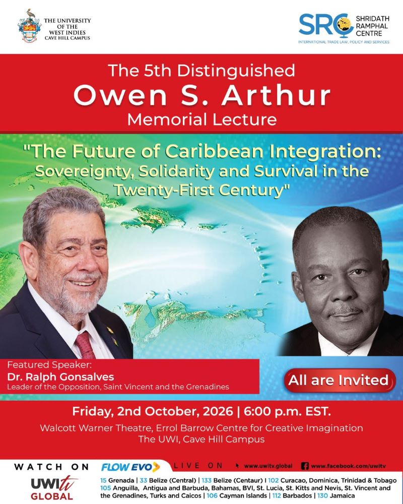 Src 5th owen arthur lecture (c) oct 2026