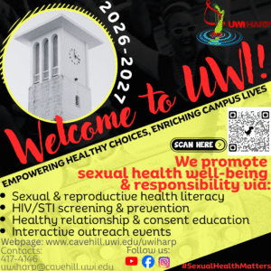 2026 welcome flyer