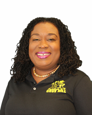 Dr. Don-Marie Holder