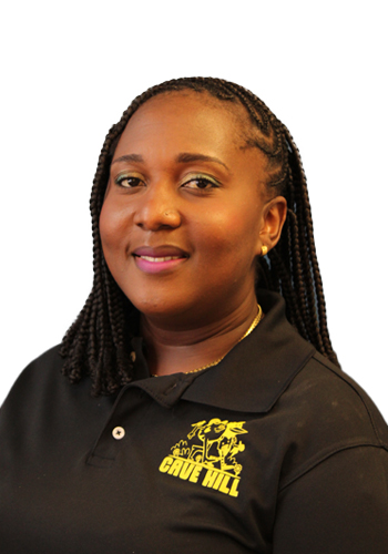 Ms. Katanya Toppin