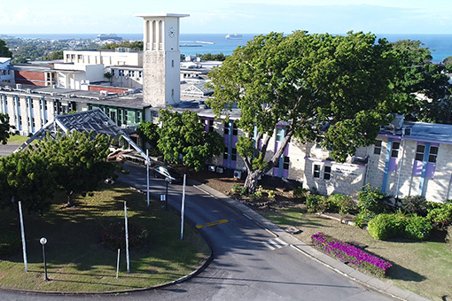 Office of the Principal | The University of the West Indies at Cave ...