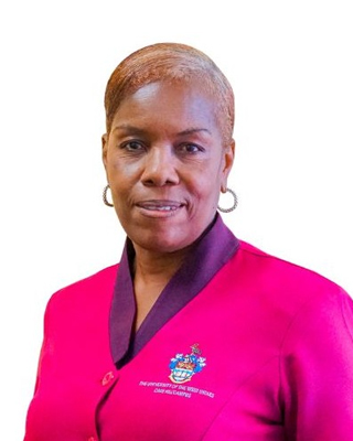 Ms. Margaret Blackman