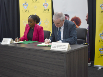 The UWI/ Barbados Dairy Industries Limited