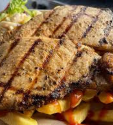 Documenting Barbados’ Street Food Sector