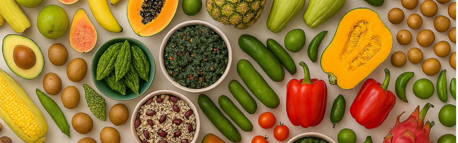 Food, Feelings, and the Caribbean Plate