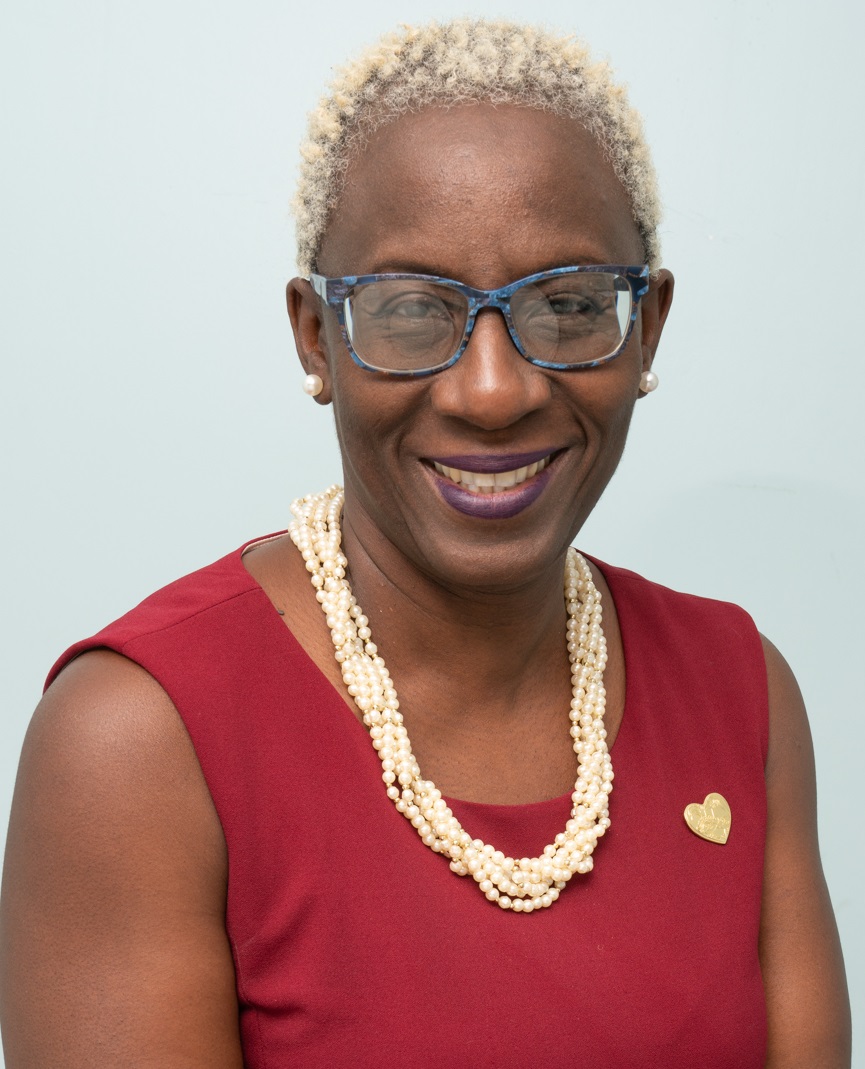 Ms. Jacqueline Y. Thompson