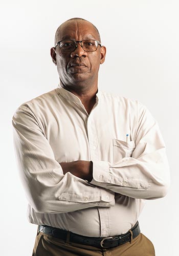Mr. Philip Belle