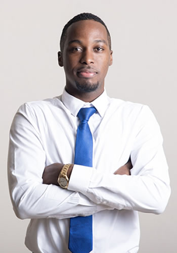 Mr. Damien Small