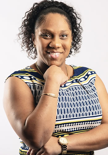 Ms. Khendi King