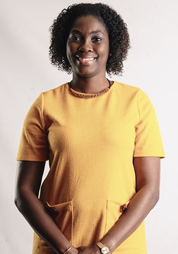 Ms. Marla Thomas