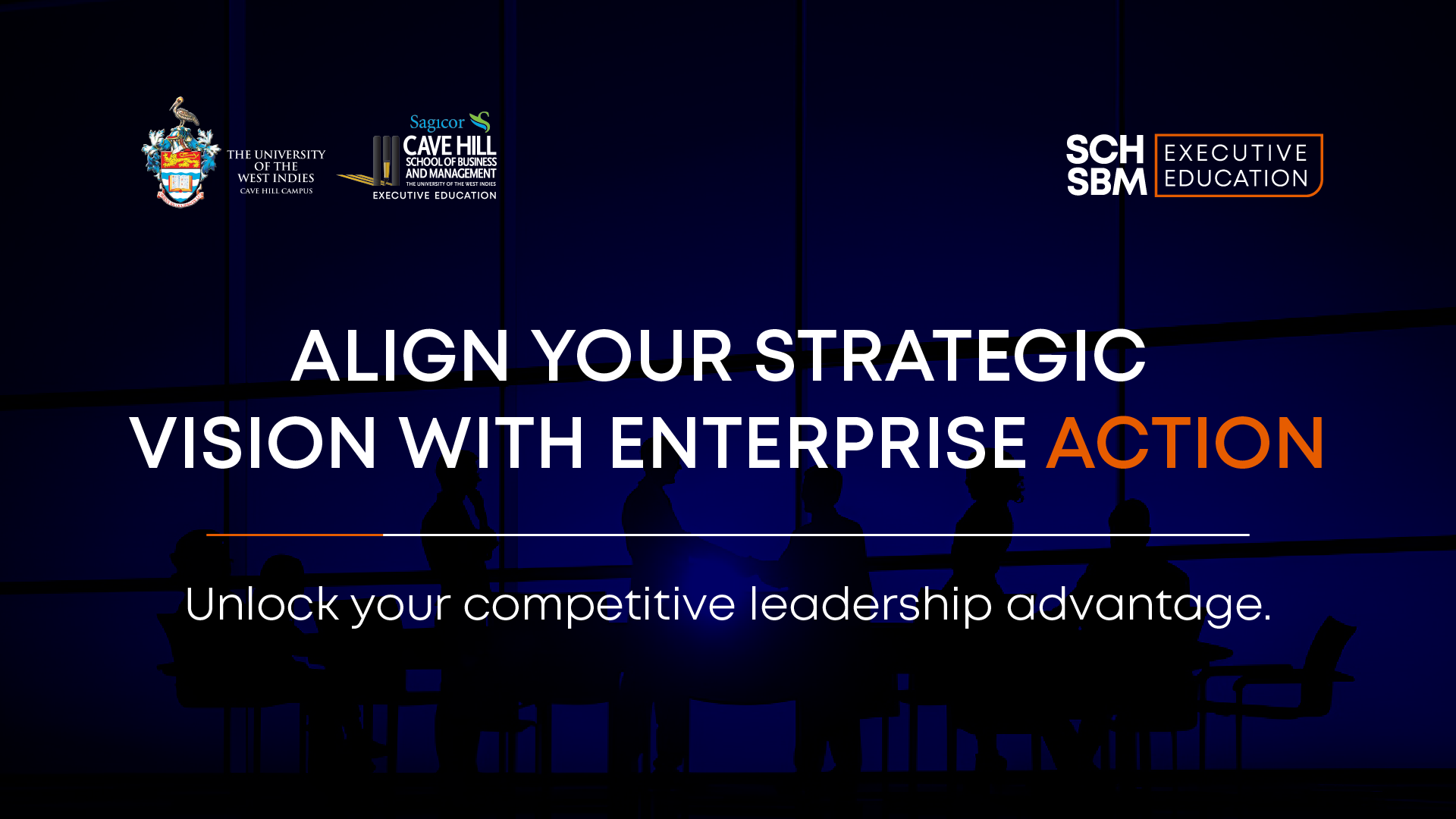 Strategic Leadership Programme: The Executive Edge