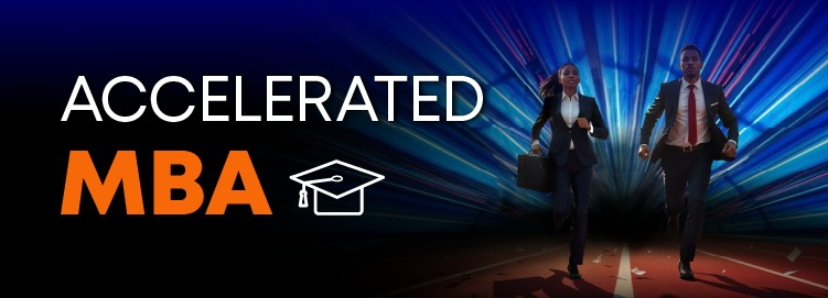 Accelerated MBA