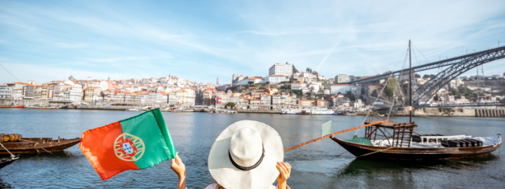 BSc. International Business with Portuguese