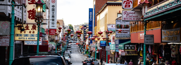 BSc. Management with Chinese