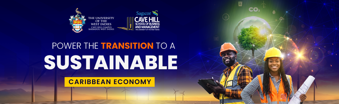Sustainability leadership scholarship web banner uwi schsbm (1)