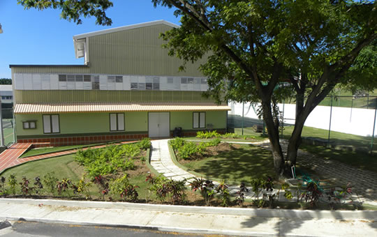 Sir Garfield Sobers Cricket Coaching Centre