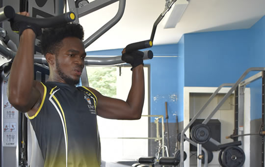 Students’ Gym