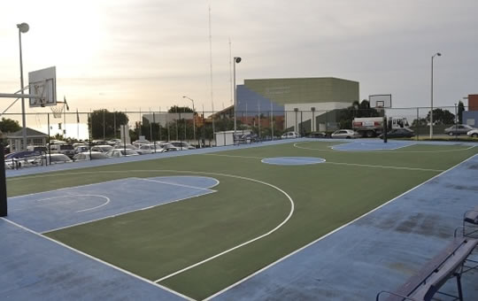 Outdoor Courts