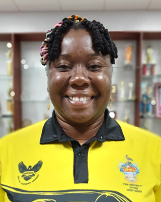 Ms. Josanne Thomas
