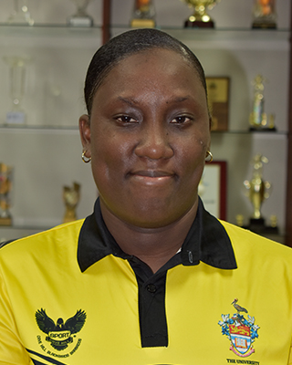 Ms. Alicia Brewster