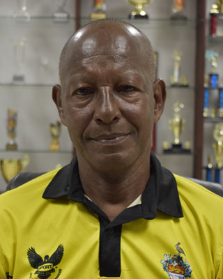 Mr. Carlton Sealy