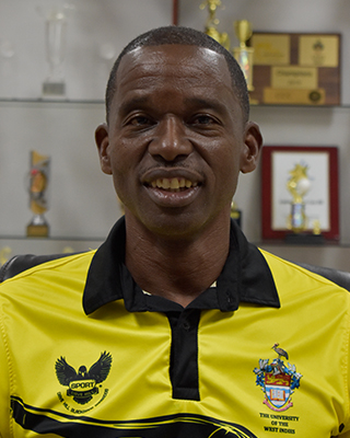 Mr. Colin Elcock