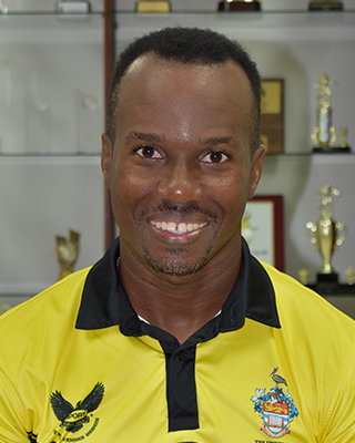 Mr. Damien Applewhaite