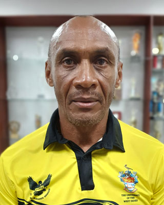 Capt. Desmond Grant