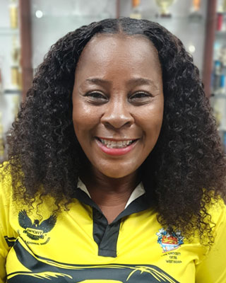 Ms. Margaret Cutting