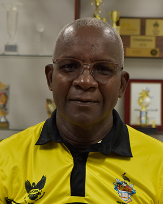 Mr. Ricardo Goddard