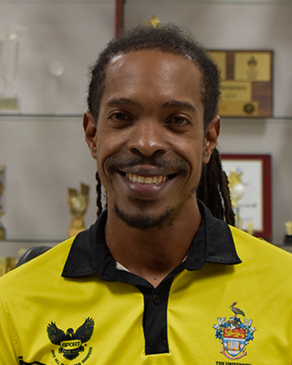 Mr. Rondell Griffith