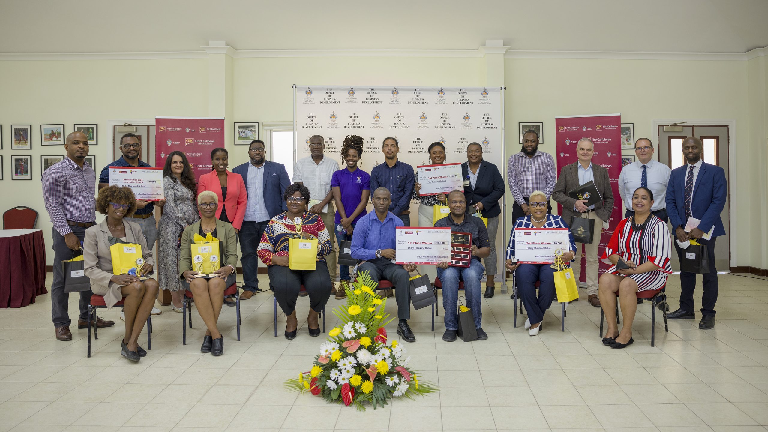Innovate!2022 Award Ceremony