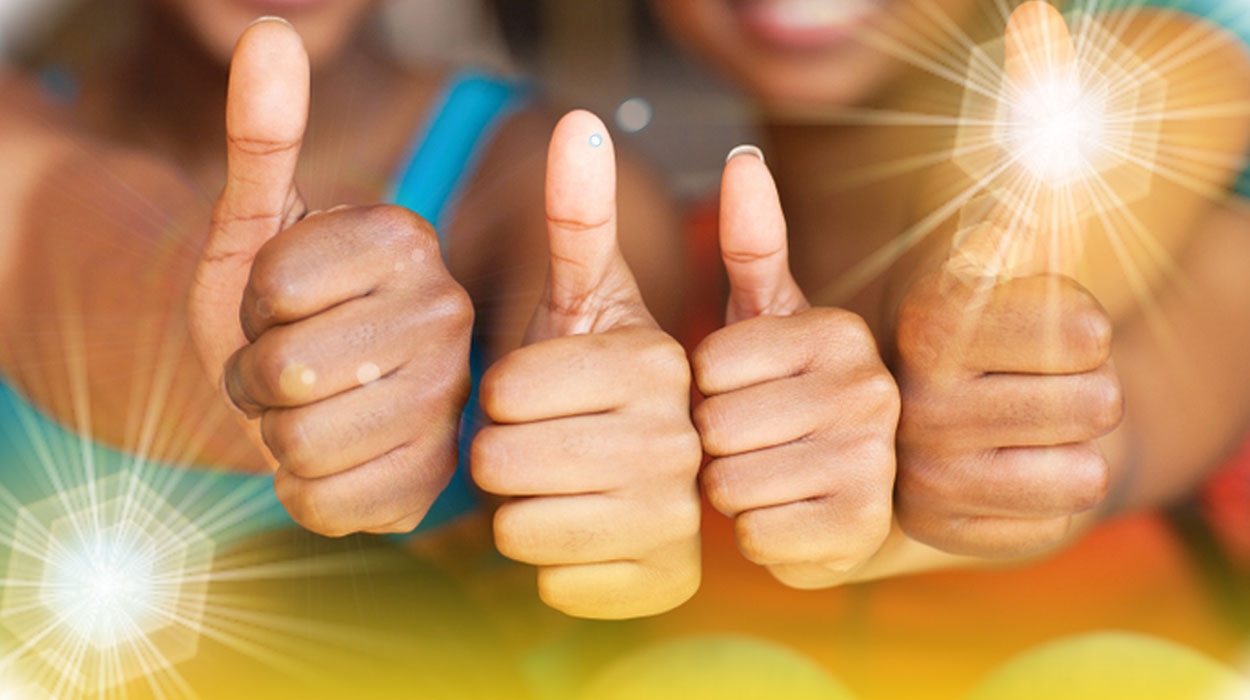 thumbs up image