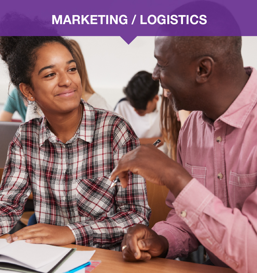 Marketing / Logistics