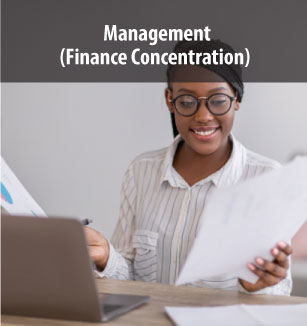 Management (Finance Concentration)
