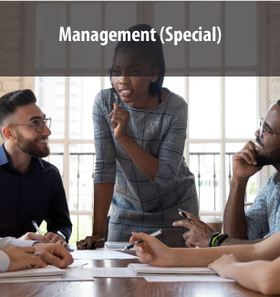 Management (Special)