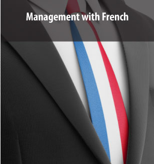 Management with French