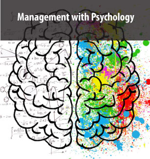 Management with Psychology
