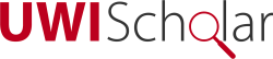 UWI Scholar Logo
