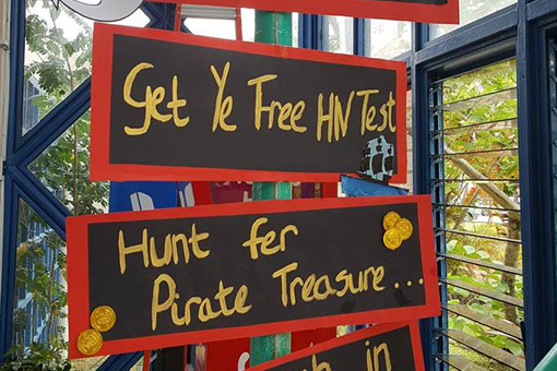 Sexual Health Screening Image