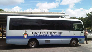 Campus Shuttle