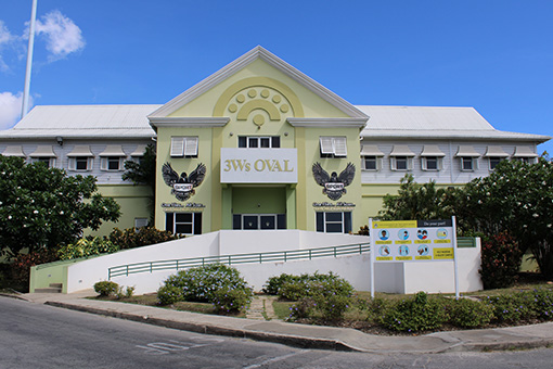 3Ws Pavilion