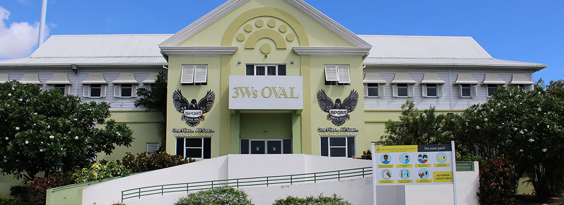 3Ws Pavilion Front