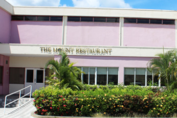 The Mount Restaurant