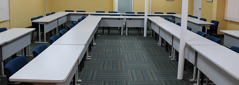 Conference Room Arrangement