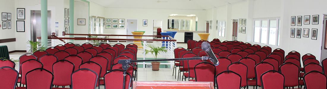 3Ws Pavillion Setup